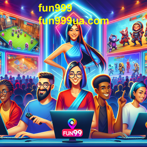 Explorando a Categoria de Comunidade no fun999