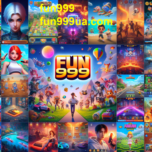 Descubra os Melhores Jogos Gratuitos no Fun999
